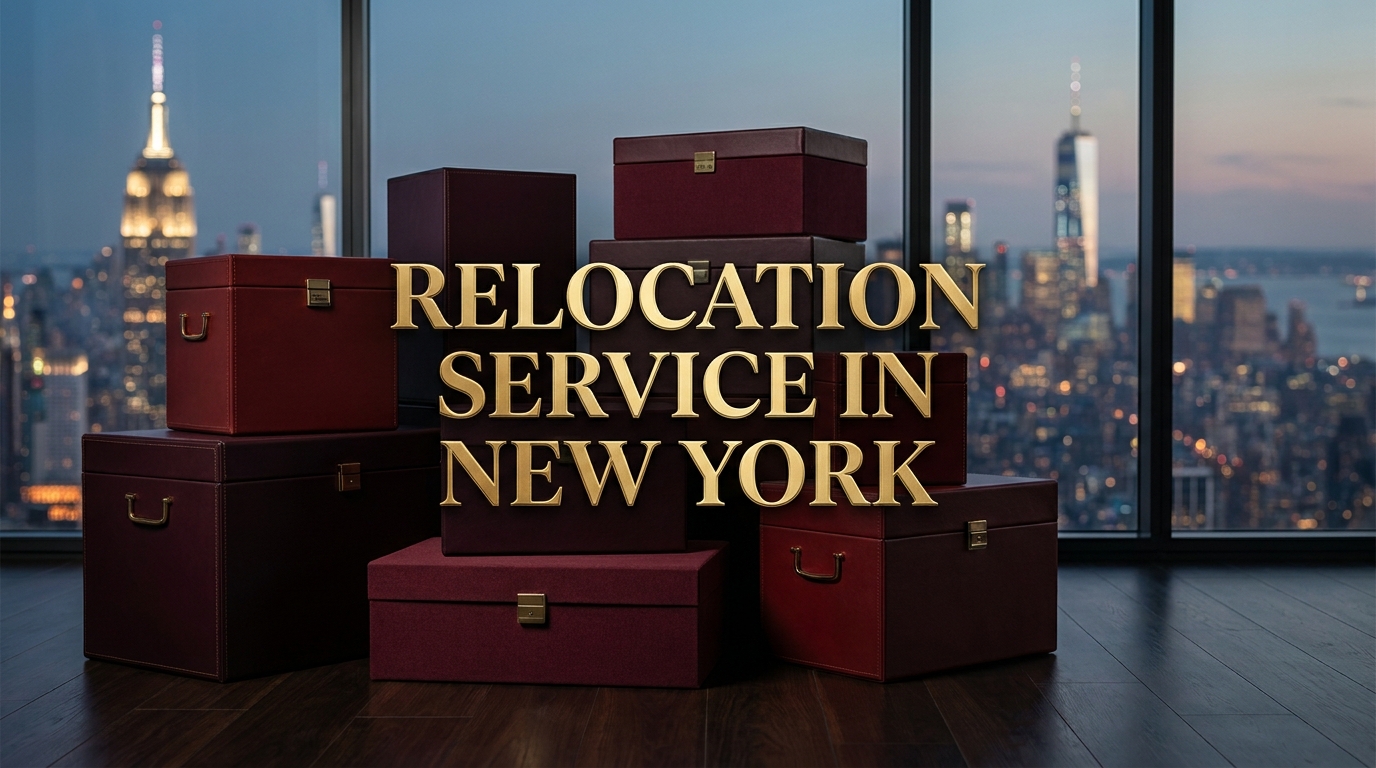 the Best Relocation Service in New York