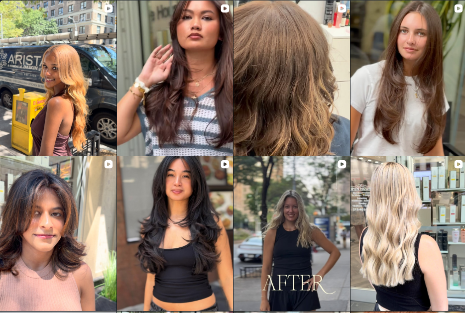 BEST BEAUTY SALON IN NYC