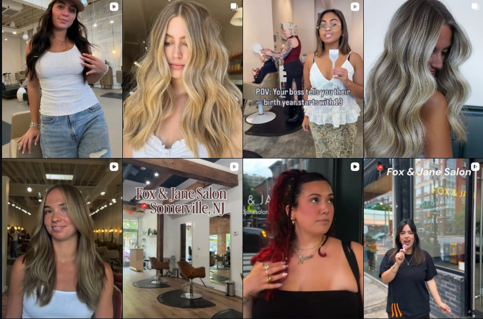 CHOOSING BEAUTY SALON IN NEW YORK