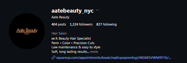 Aate Beauty Salon