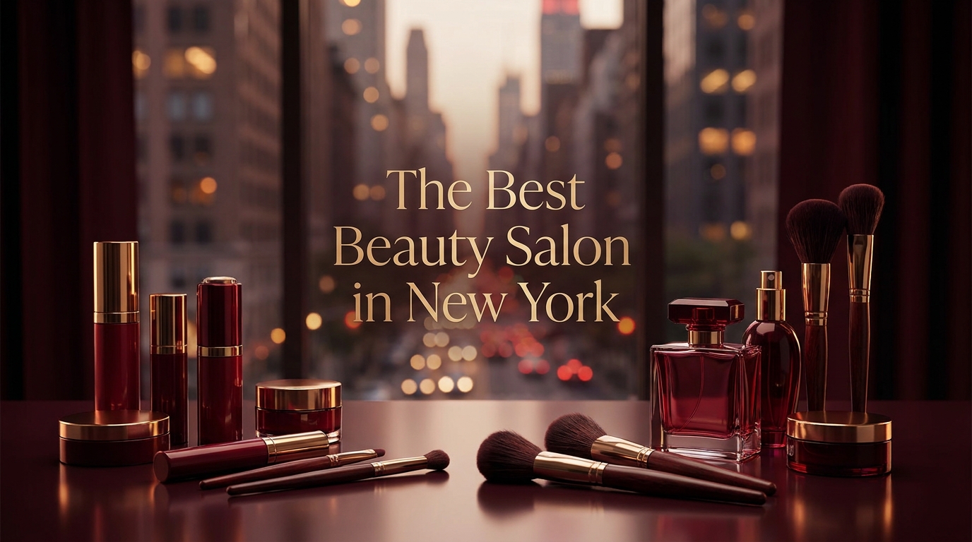 BEAUTY SALON IN NYC