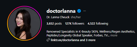 Dr. Lanna Aesthetics