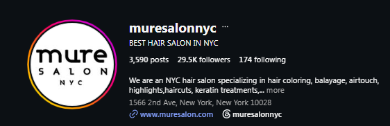 Mure Salon