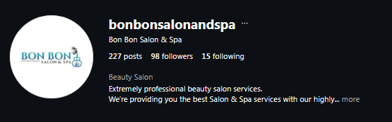 Bon Bon Salon