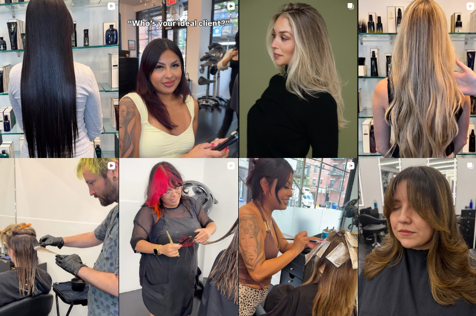 Hair Color in Manhattan