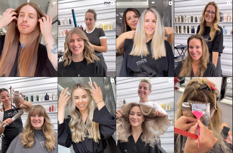 THE Best Hair Color in Manhattan