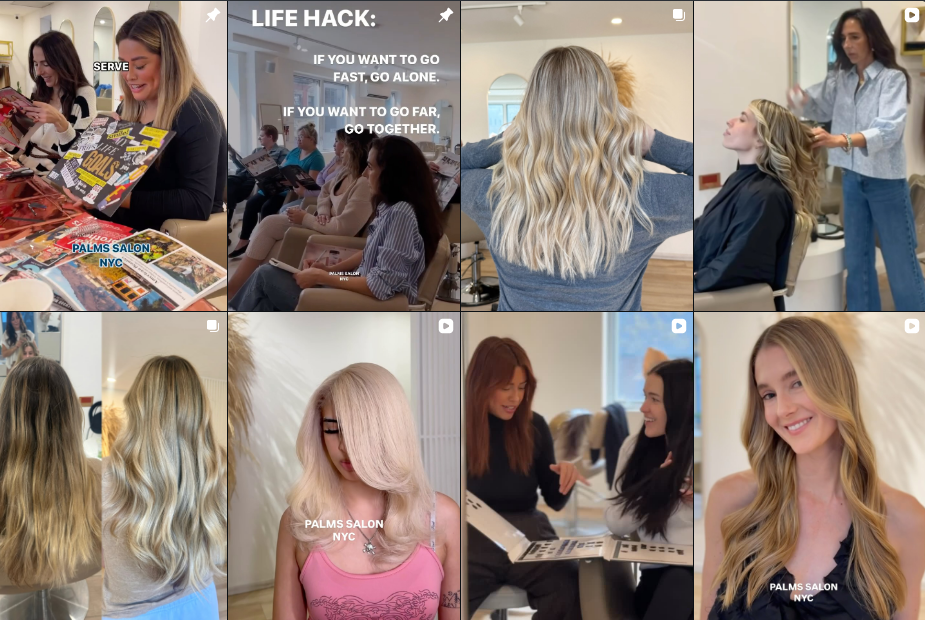 THE Best Hair Color in Manhattan new york