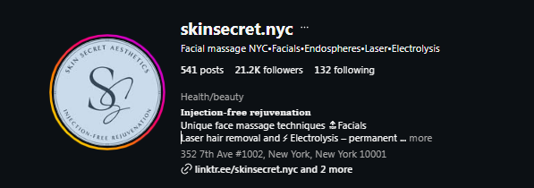 Skin Secret