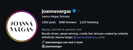 Joanna Vargas