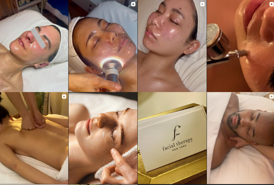 finding the best Facial in nyc