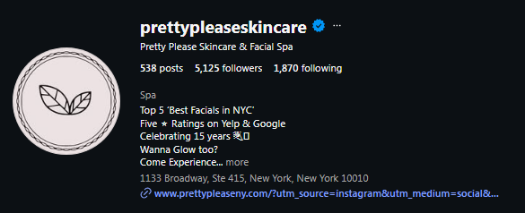 Pretty Please Skincare