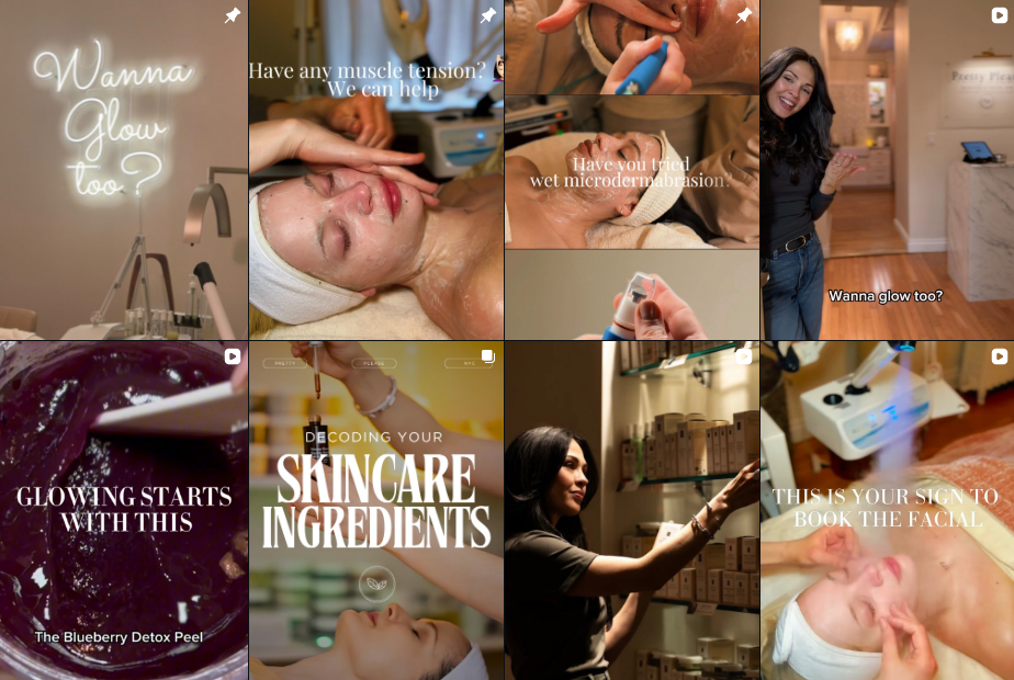Facial in nyc