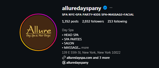 Allure Day Spa & Hair Design