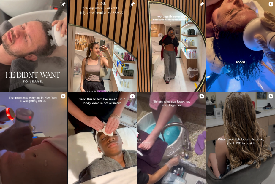 best Facial in nyc