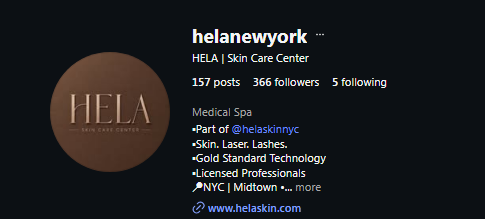 HELA Skincare