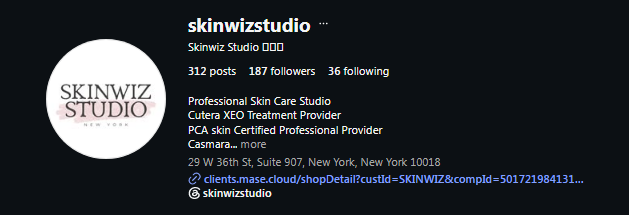 Skinwiz Studio
