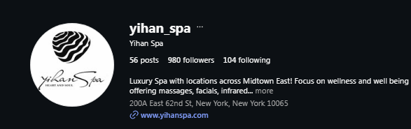 Yihan Spa