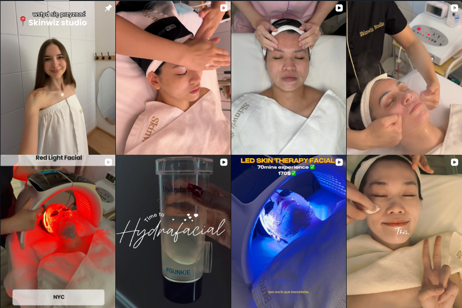 the Best Facial in Manhattan