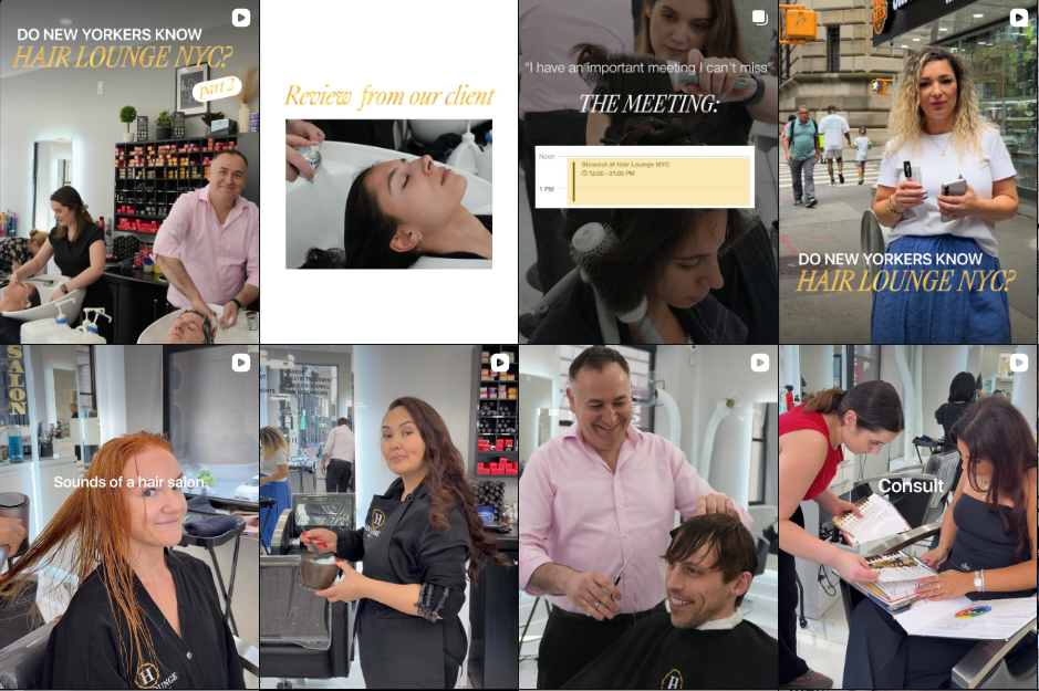the best hair color salon in nyc