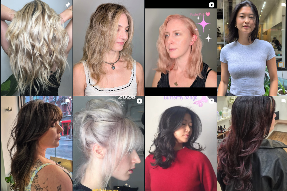 finding the best hair color salon in new york