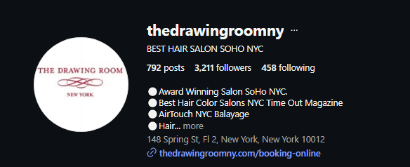 The Drawing Room New York