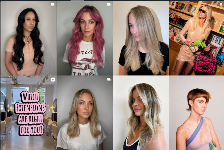 best hair color salon in nyc