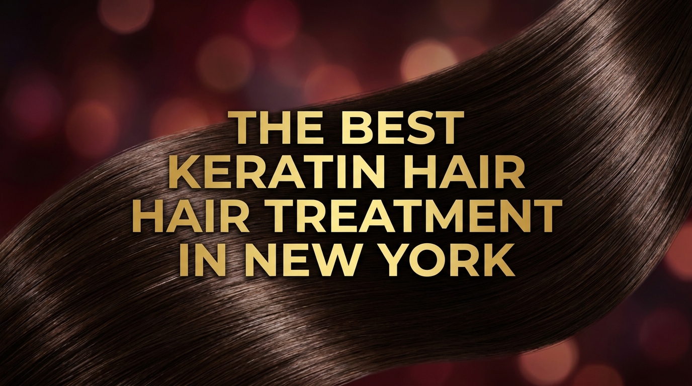 The Best Keratin Hair Treatment in New York