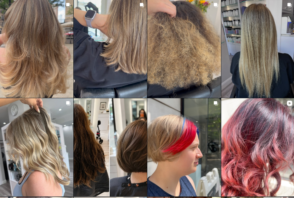 Best haircut salon in new york