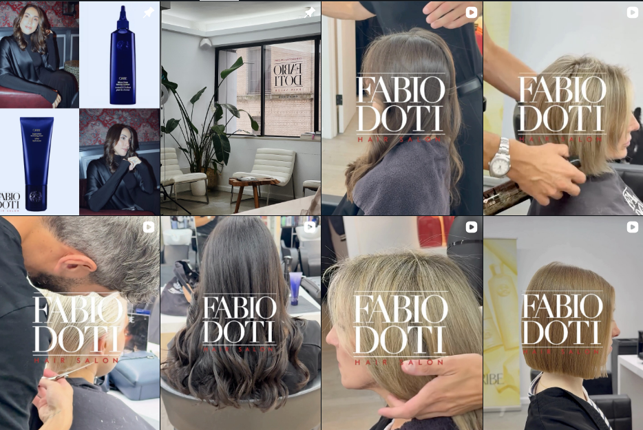 choosing haircut salon in new york