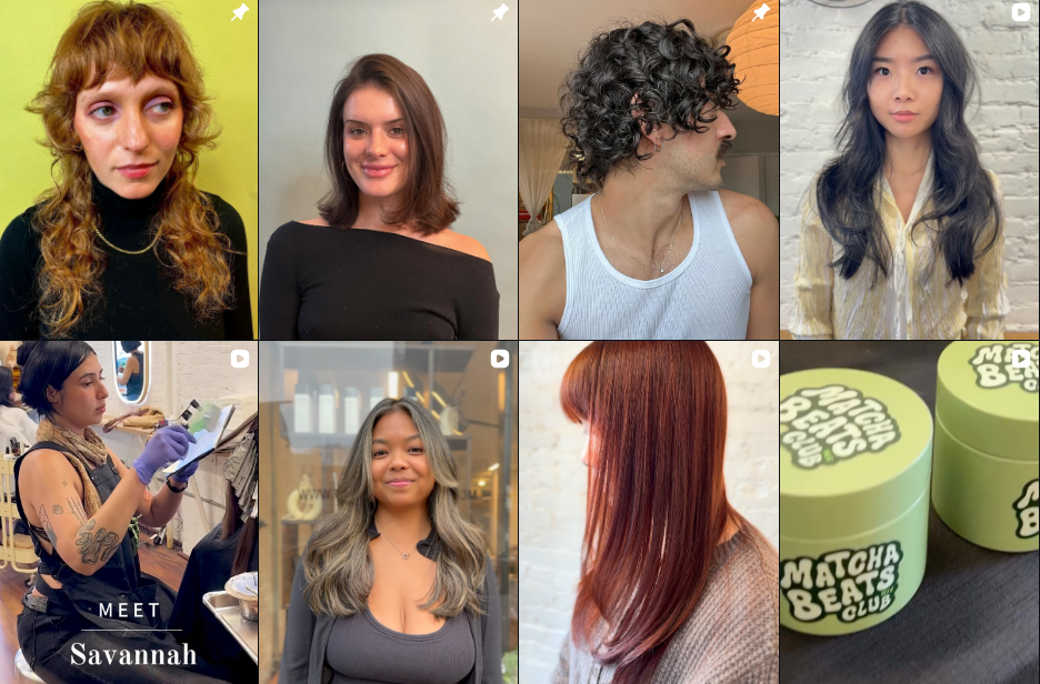 choosing the best haircut salon in new york