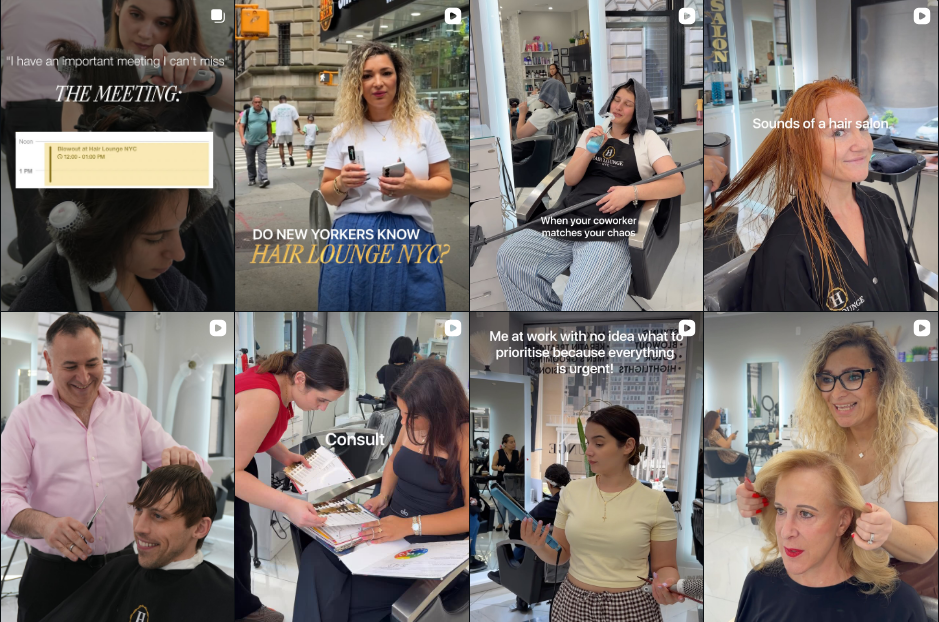 Keratin Hair Treatment in NYC