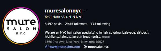 Mure Salon
