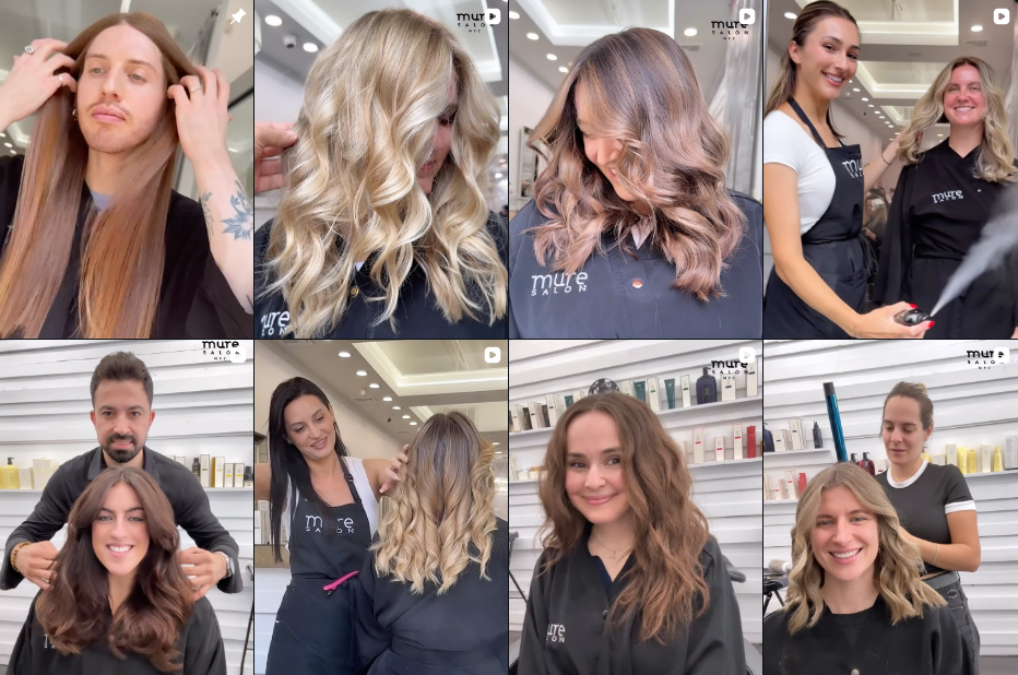the best Keratin Hair Treatment salon in Manhattan