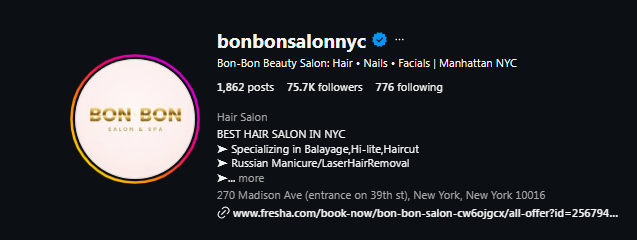 Bon Bon Salon