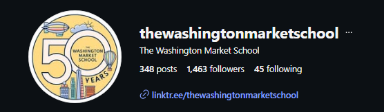 The Washington Market School