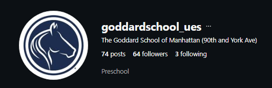 The Goddard School of Manhattan