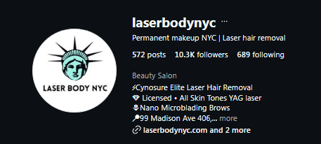 LaserBodyNYC