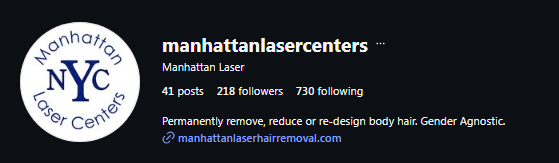 Manhattan Laser Centers