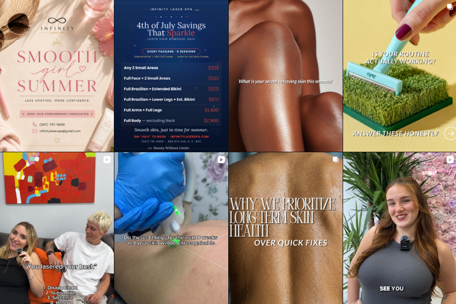 choose Body Laser in Manhattan