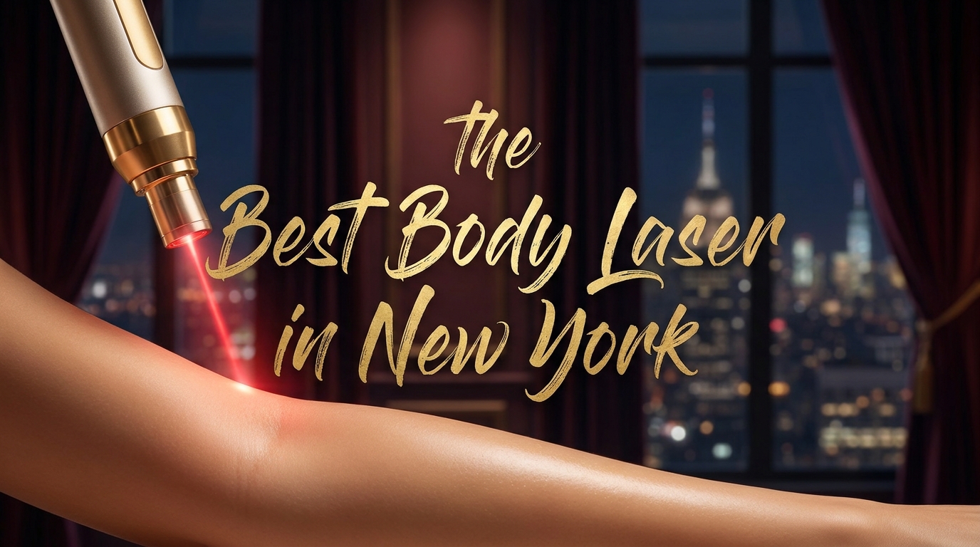 the Best Body Laser in New York