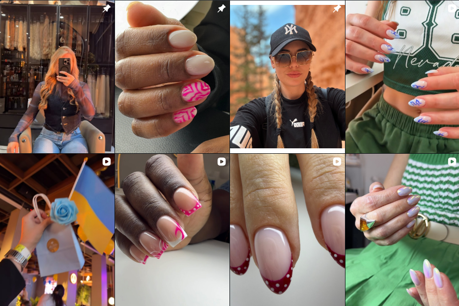 best nail extension nyc