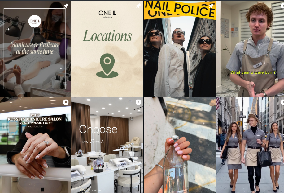 the best nail extension nyc