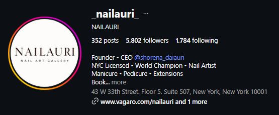 Nailauri