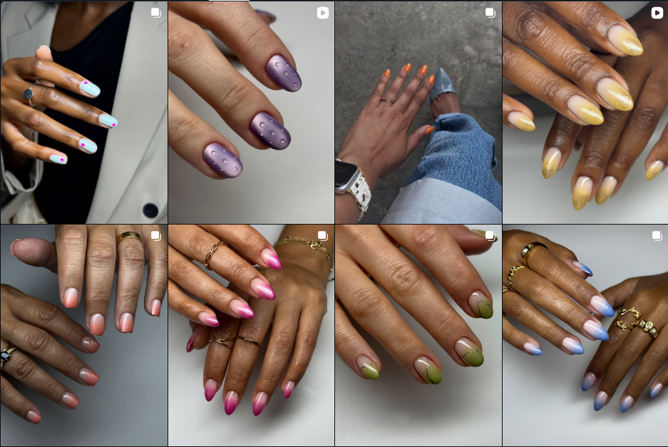 best nail extension new york