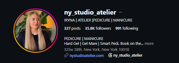 NY STUDIO ATELIER