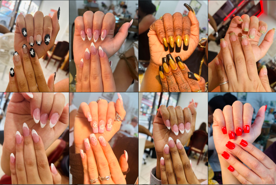 nail extension new york
