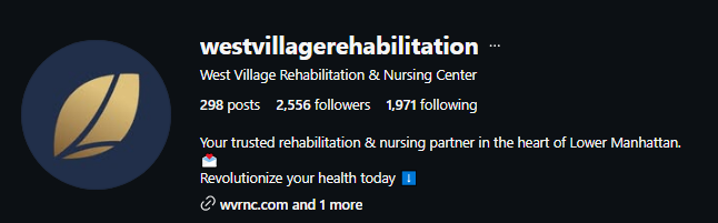 West Village Rehabilitation & Nursing Center