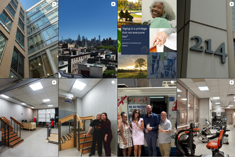 best nursing homes in new york
