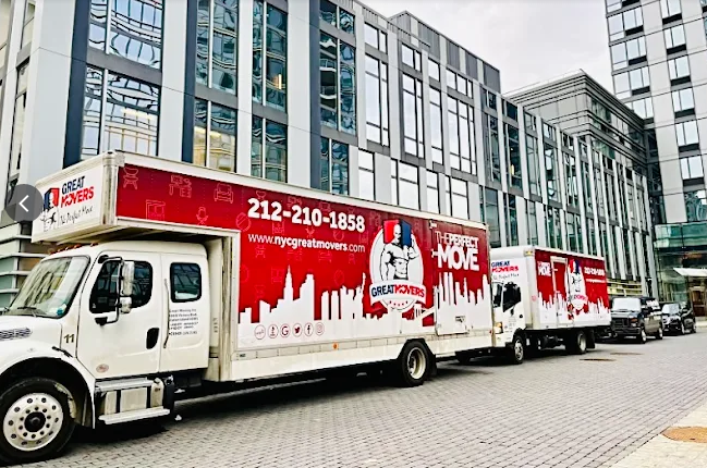 Relocation Service in NYC