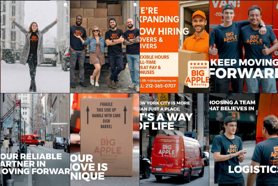 Relocation Service NYC